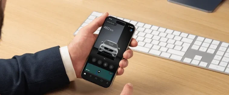 Connected Ecosystems, automotive use case