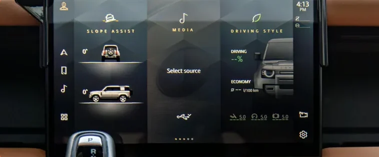 Infotainment Systems, automotive use case