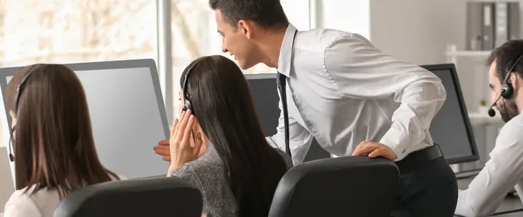 Workplace Training & Agent Enablement, conversational ai use case