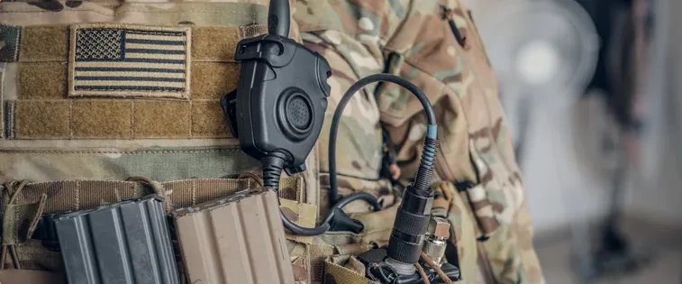 Mission & Operator Communication, defense use case