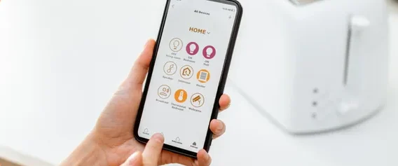 Companion Apps & Cloud Support, embedded use case