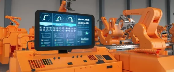 Industrial & Enterprise IoT, embedded use case