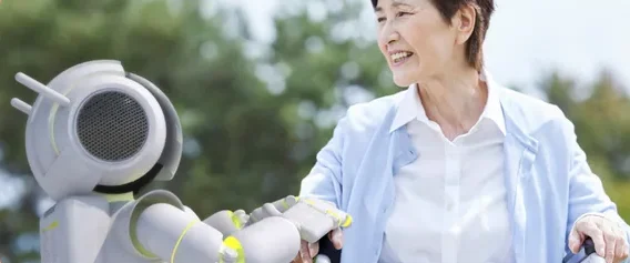 Robotics & Assistive Tech, embedded use case