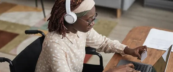 Accessibility & Inclusive Communication, retail use case