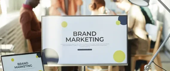 Brand Marketing & Campaigns, retail use case