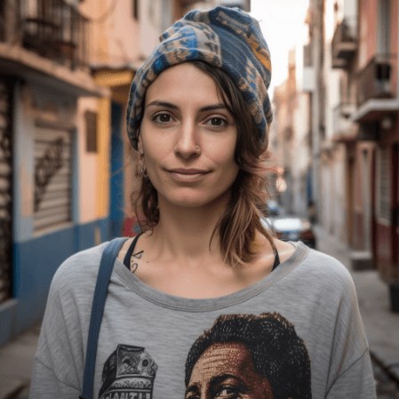 Alba avatar