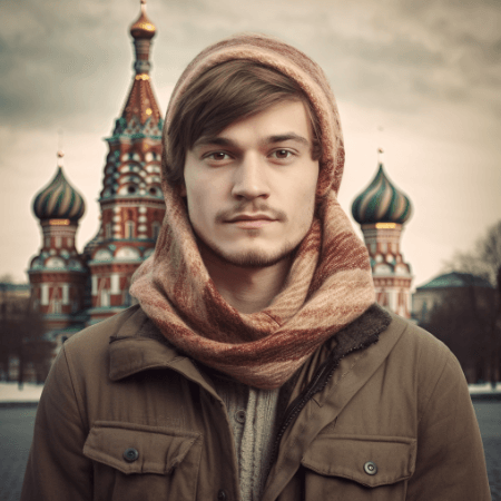 Aleksei avatar