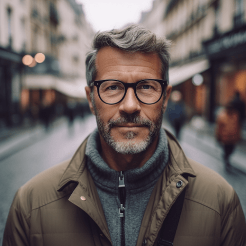 Louis avatar