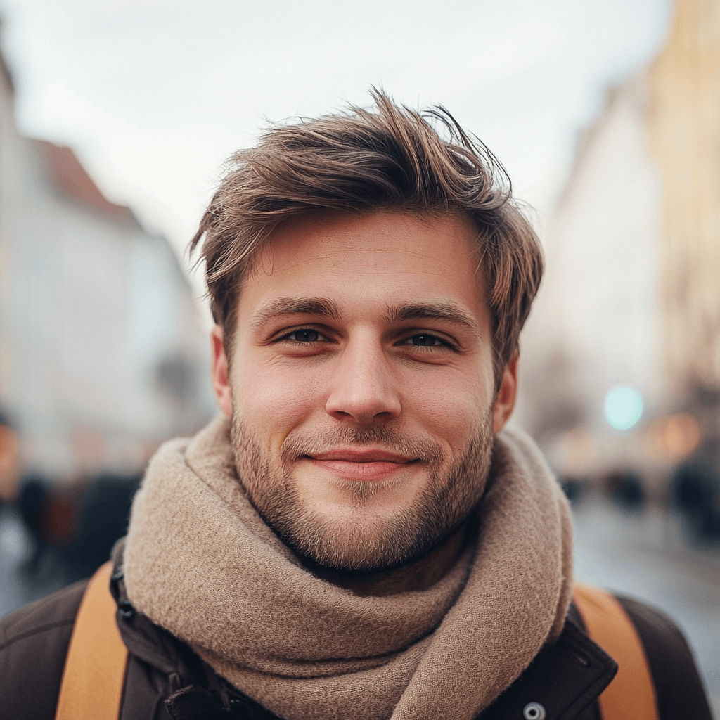 Marius avatar