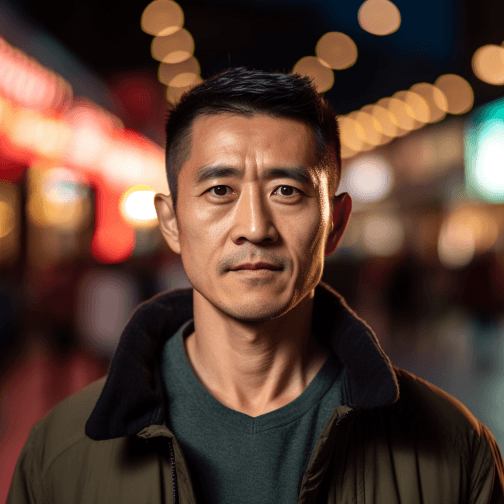 Qiang avatar