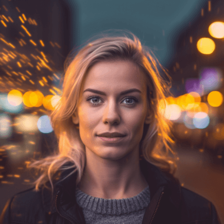 Veerle avatar