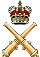 Royal School of Artillery logo