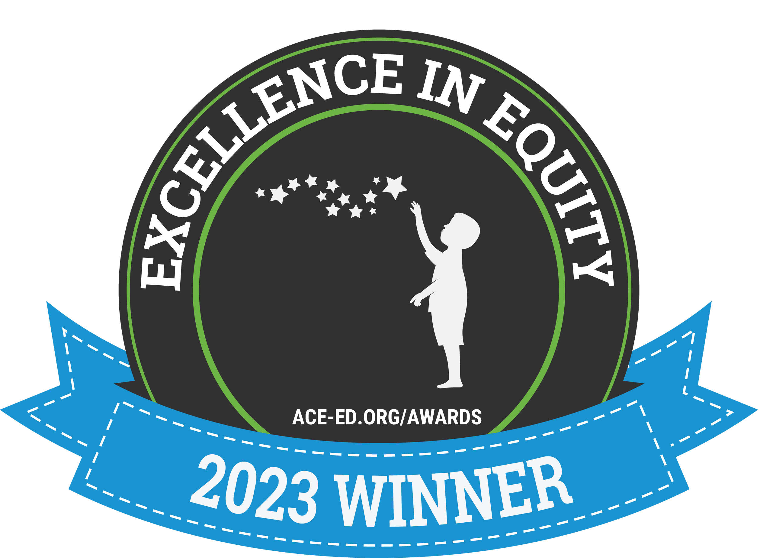 Ace Ed Awards Winner Logo