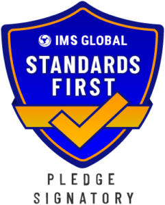 Standards First Pledge Signatory
