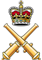 Royal School of Artillery logo
