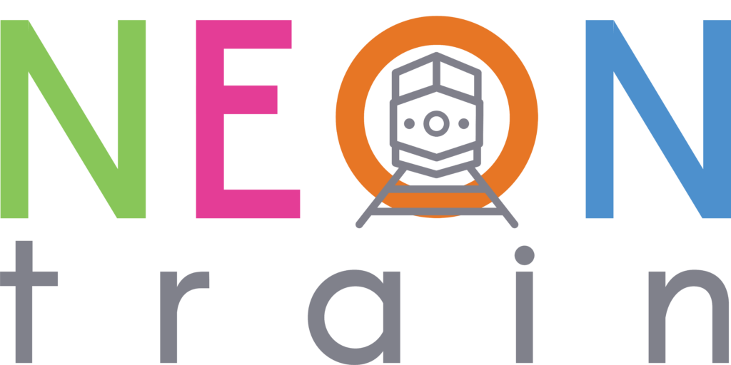NeonTrain logo.