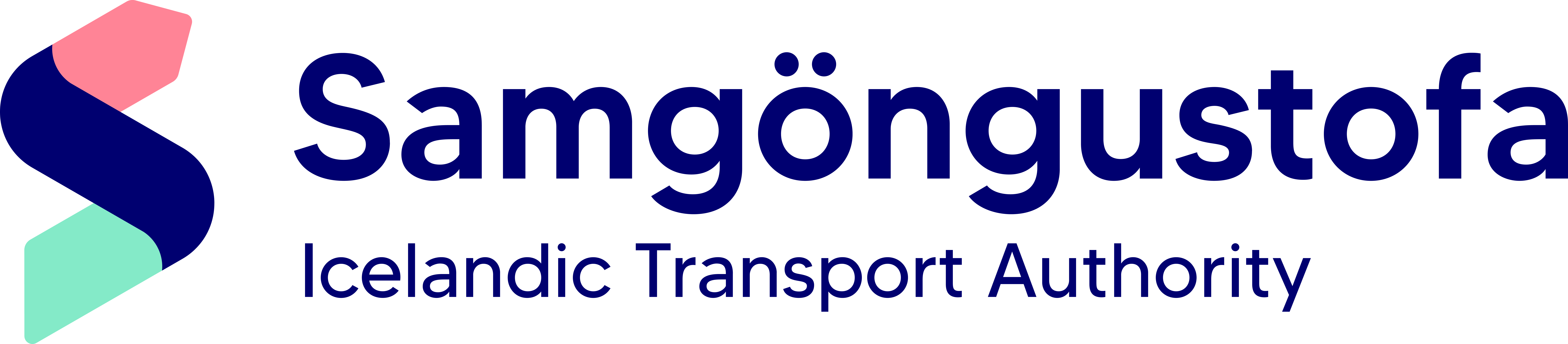  Icelandic Transport Authority Logo