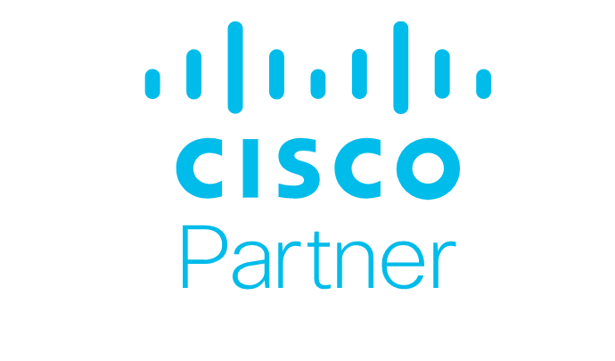 Cisco partner logo